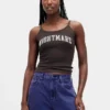 Camiseta sin mangas con mini acanalado de GAP × Disney: «La pesadilla antes de Navidad» de Tim Burton