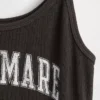 Camiseta sin mangas con mini acanalado de GAP × Disney: «La pesadilla antes de Navidad» de Tim Burton
