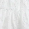 Camiseta sin mangas con ojales en capas para niños