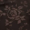 Camiseta sin mangas corta de jacquard