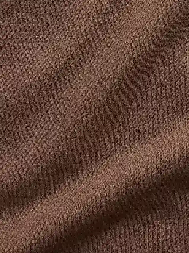 Camiseta sin mangas corta de jersey de punto tupido con cuello barco