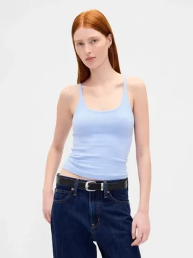 Camiseta sin mangas corta elástica CashSoft