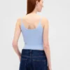 Camiseta sin mangas corta elástica CashSoft