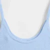 Camiseta sin mangas corta elástica CashSoft