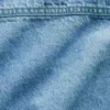 Camiseta sin mangas de denim para niños