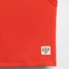 Camiseta sin mangas de felpa Vintagesoft para Bebé y Niño