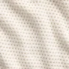 Camiseta sin mangas de ganchillo 100 % algodón