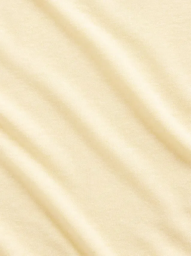Camiseta sin mangas de mezcla de lino