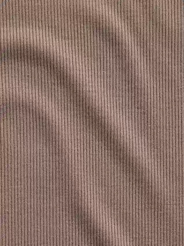 Camiseta sin mangas de pijama con ribete de encaje y costuras finas