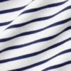 Camiseta sin mangas de punto acanalado para niños