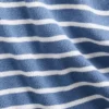 Camiseta sin mangas de punto acanalado para niños