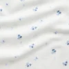 Camiseta sin mangas de punto calado para niños
