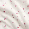 Camiseta sin mangas de punto calado para niños