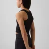 Camiseta sin mangas encogida para niños