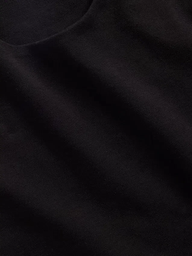 Camiseta sin mangas encogida para niños
