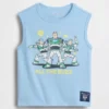 Camiseta sin mangas GAP × Disney para Bebé y Niño