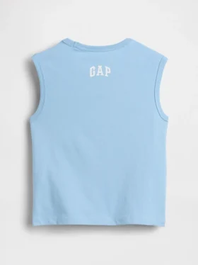 Camiseta sin mangas GAP × Disney para Bebé y Niño