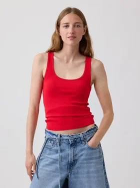 Camiseta sin mangas moderna