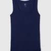 Camiseta sin mangas moderna
