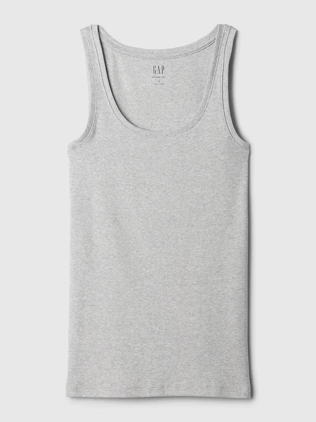 Camiseta sin mangas moderna