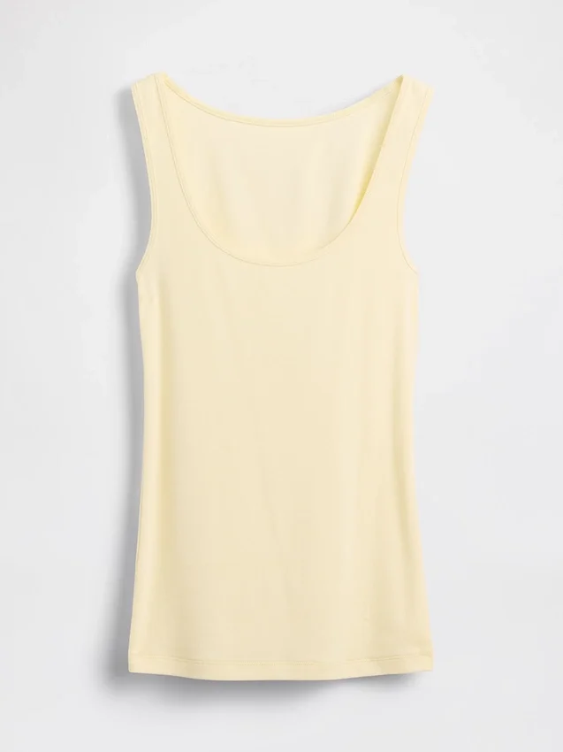 Camiseta sin mangas moderna