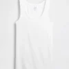 Camiseta sin mangas moderna