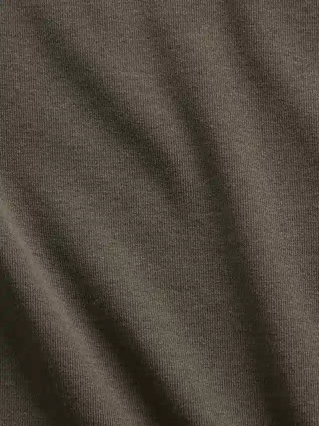 Camiseta sin mangas moderna de cuello redondo