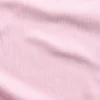 Camiseta sin mangas para niños con cuello cuadrado y tejido acanalado