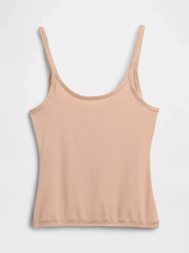 Camiseta sin mangas Secondskin