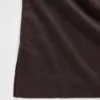 Camiseta sin tirantes de mezcla de lino
