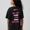Camiseta túnica con estampado de K-pop «Demon Hunters» para niños