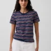 Camiseta Vintagesoft de algodón orgánico