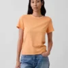 Camiseta Vintagesoft de algodón orgánico