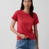 Camiseta Vintagesoft de algodón orgánico