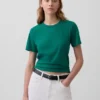 Camiseta Vintagesoft de algodón orgánico