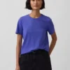 Camiseta Vintagesoft de algodón orgánico
