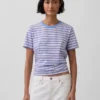 Camiseta Vintagesoft de algodón orgánico