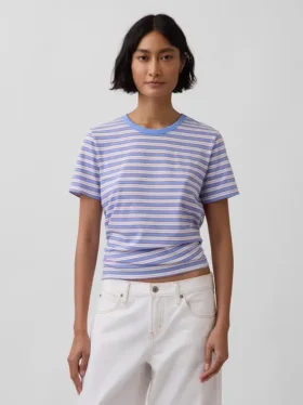 Camiseta Vintagesoft de algodón orgánico