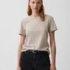 Camiseta Vintagesoft de algodón orgánico