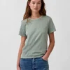 Camiseta Vintagesoft de algodón orgánico