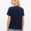 Camiseta Vintagesoft de algodón orgánico