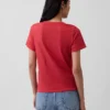 Camiseta Vintagesoft de algodón orgánico
