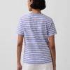 Camiseta Vintagesoft de algodón orgánico