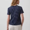 Camiseta Vintagesoft de algodón orgánico