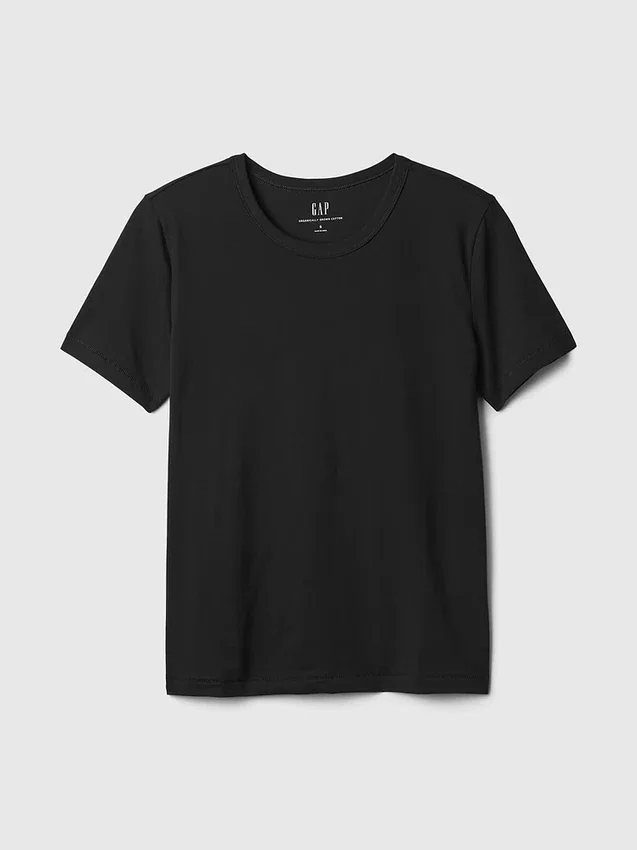 Camiseta Vintagesoft de algodón orgánico