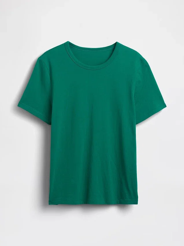 Camiseta Vintagesoft de algodón orgánico