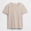Camiseta Vintagesoft de algodón orgánico