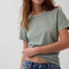 Camiseta Vintagesoft de algodón orgánico