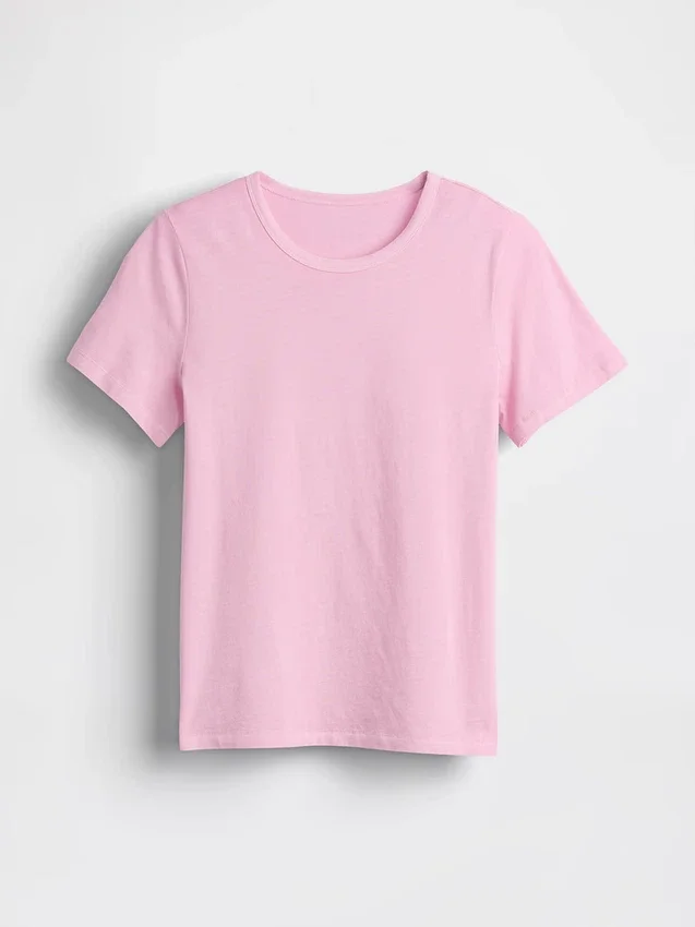 Camiseta Vintagesoft de algodón orgánico