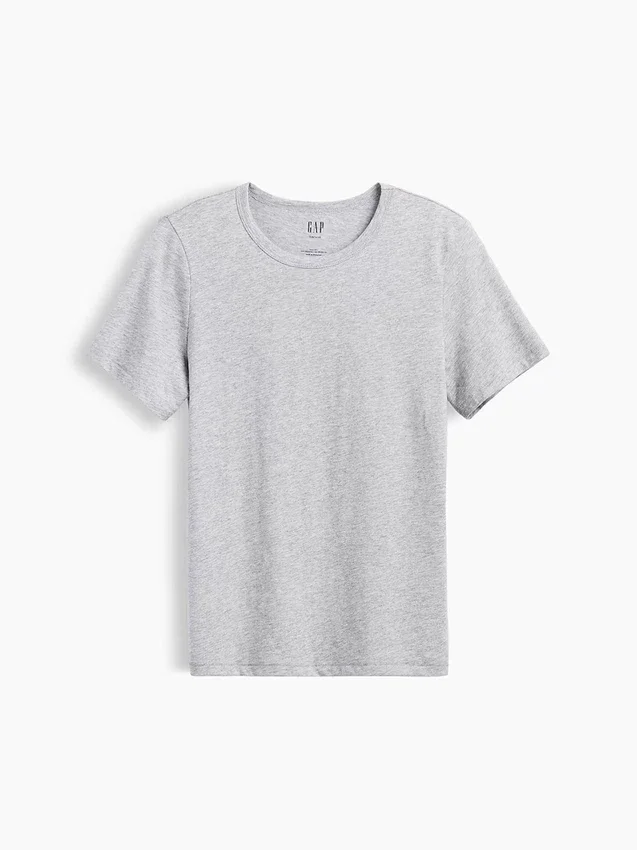 Camiseta Vintagesoft de algodón orgánico